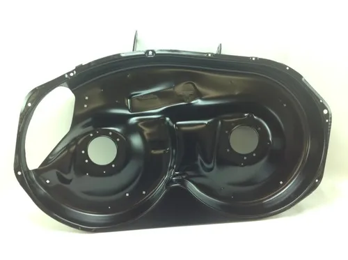 Rasenmäher Schneideplatte 42