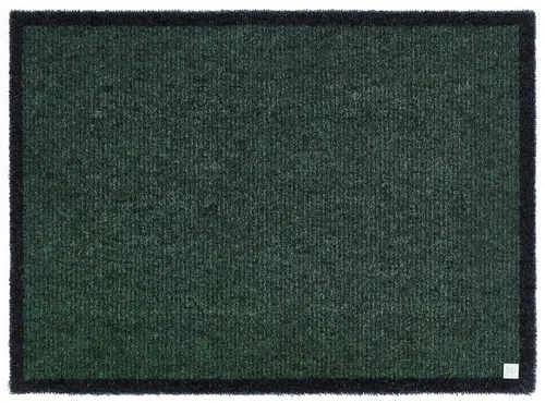 Barbara Becker Fußmatte Gentle in grün von Barbara Becker