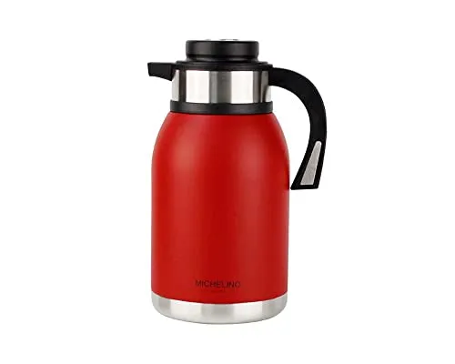 Michelino 2 Liter Isolierkanne Nora