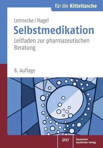 Selbstmedikation für die Kitteltasche - Allgemeines & Lexika - Kompaktes Nachschlagewerk für über 100 Indikationen mit Fließdiagrammen und praxisnahen Beratungshinweisen für Apotheker.