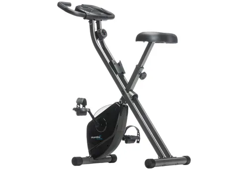 Skandika Heimtrainer Foldaway X-1000 Fitnessbike