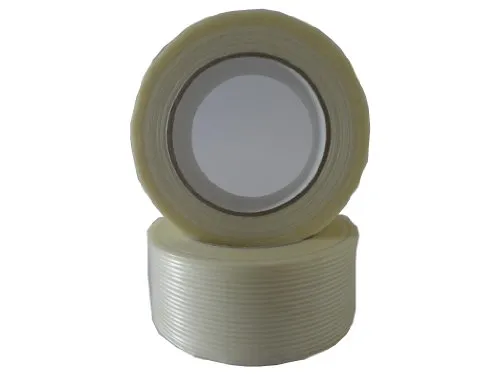 Filamentband Filament Klebeband Packband 50m X 50mm fadenverstärkt