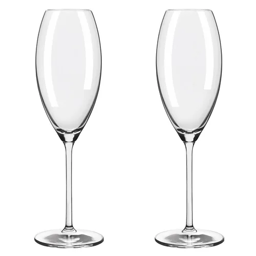 RITZENHOFF 2er-Set Champagnerglas GLANZLICHT Inhalt je 327 ml