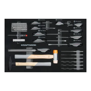 KRAFTWERK Werkzeugsets von KRAFTWERK