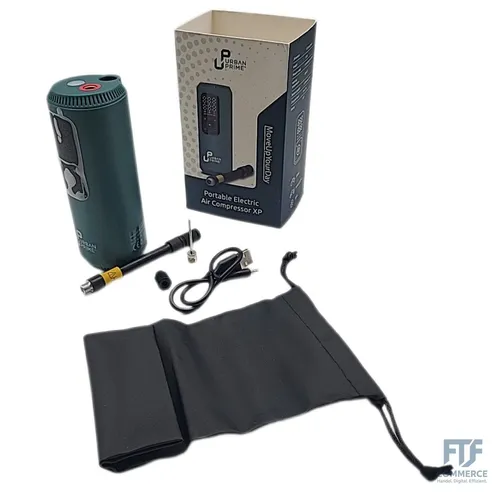 Urban Prime Tragbarer elektrischer Luftkompressor XP