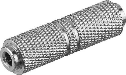 OEM Verbindungsmodul 3,5 mm Audio Buchse (F) ---> 3,5 mm Buchse (F)