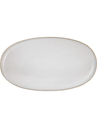 ASA SELECTION Teller ASA Selection saisons Platte, oval, sand