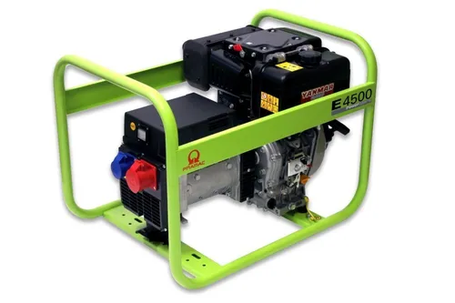 Pramac Stromerzeuger Diesel PA402TY3000