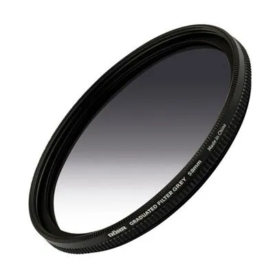 Dörr Digiline Grauverlaufsfilter 58mm