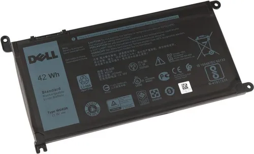 DELL 0C4HCW Akku 42Wh Original - 3.500 mAh - Notebook Akku mit 42Wh und 3.500 mAh für zuverlässige Leistung und lange Laufzeit, ideal für Dell Notebooks.