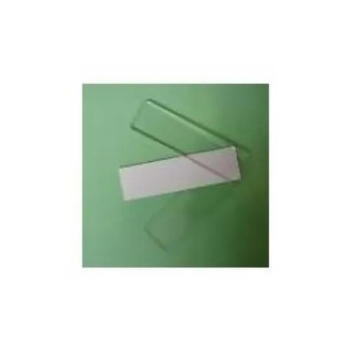 Glas für Tastenmodul 825/100