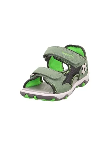 Superfit Männlich MIKE 3.0 HELLGRÜN/GRAU 7500