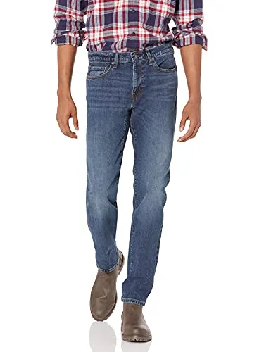Amazon Essentials Herren Slim-Fit-Jeans - Auslauffarben