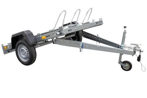 UNITRAILER Moto 3 Motorrad-Anhänger