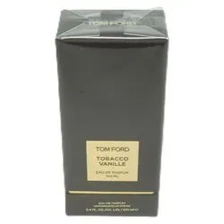 Tom Ford Tobacco Vanille Edp Spray 100 ml - Unisex Duft von Tom Ford, 100 ml, mit opulenter Tabak- und Vanillekomposition, ideal für elegante Anlässe und kühlere Jahreszeiten.