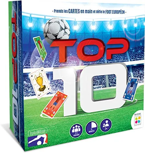 Spiel Top 10