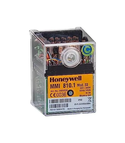 Weishaupt Satronic Steuergerät MMI962.1 Mod. 23 ersetzt MMI 812