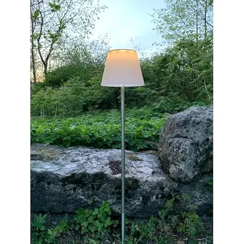 STAR TRADING LED Solarleuchte 