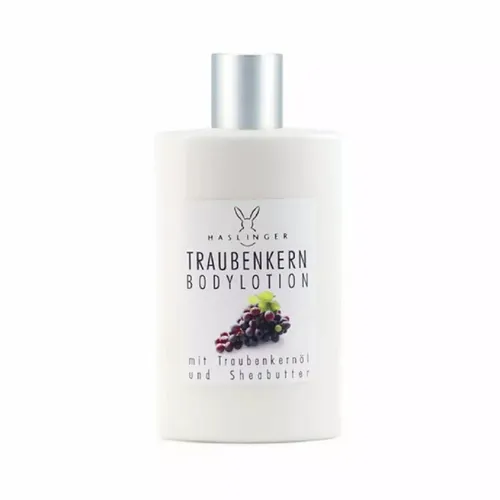 Haslinger Bodylotion TRAUBENKERN 200ml