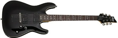 Produktbild Schecter Omen Active 6 E-Gitarre