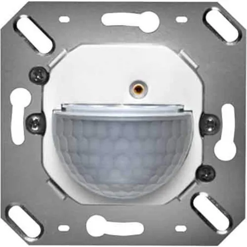 ESYLUX EM10410024 Unterputz Präsenzmelder 180 ° IP20 - Energie sparen: Slave-Melder zur Erweiterung des Erfassungsbereichs mit 180° Sichtfeld und bis zu 16 m Reichweite. Ideal für kostengünstige Systemerweiterungen und kompatibel mit verschiedenen Schaltern.