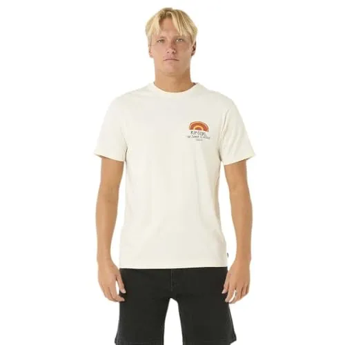 Rip Curl Keep On Trucking Short Sleeve T-Shirt XL von Rip Curl