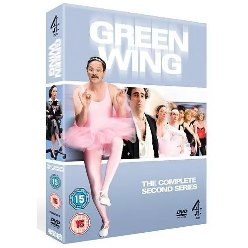 Green Wing 2
