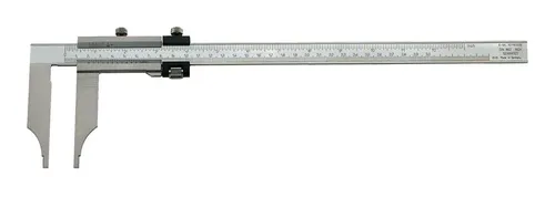 Forum Werkstatt-Messschieber ohne Spitze 1000 x 300 mm von Forum