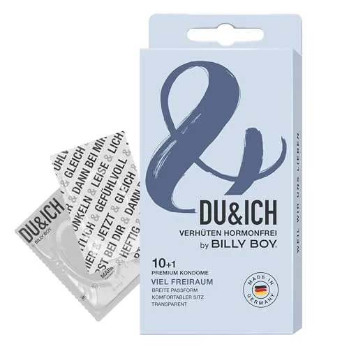 DU&ICH BY BILLY BOY VIEL FREIRAUM 10+1