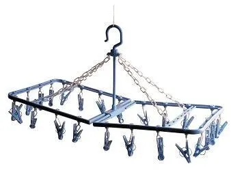 Wäschespinne SUNTIME in grau von Brunner