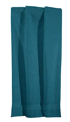 Erwin Müller Handtuch Friedrichshafen 100% Baumwolle Petrol Größe 50x80 cm - Premium-Qualität, unvergleichlich saugfähig, hautsympathisch, formstabil (weitere Farben)