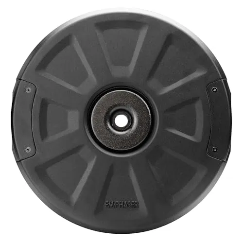 Emphaser EBS111X Aktiv Subwoofer für Reserveradmulde