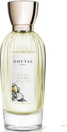 Goutal Paris Petit Cherie Eau De Toilette Spray 50ml - Eau de Toilette für Damen, inspiriert von der Liebe zwischen Mutter und Tochter, vereint zarte Noten von Rose, Birne, Vanille und Moschus für einen einzigartigen, persönlichen Duft.