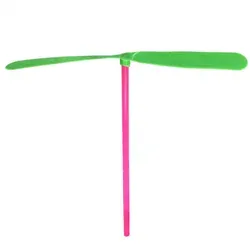 SOL-EXPERT group Experimentierkasten Flugspielzeug – Handpropeller mit Luftschraube, 12er Set