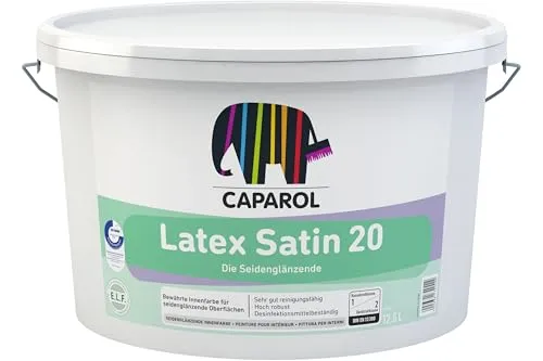 Caparol Latex Satin 20 ELF 12,500 L von Caparol