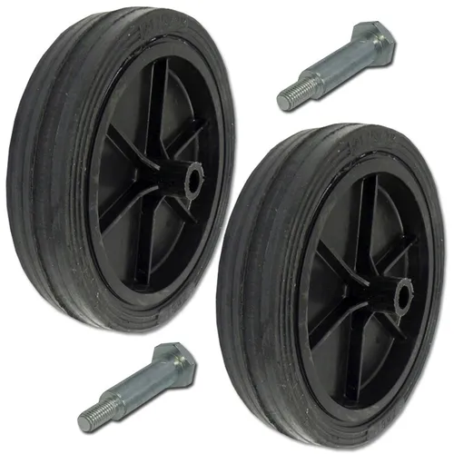 Rasenmäher-Räder von shivler