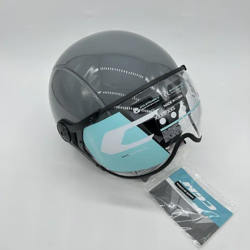 CGM 801A EBI Mono Stadthelm Grau L