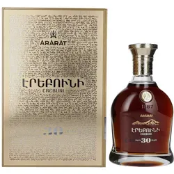 Ararat Erebuni 30 Years Old 40% Vol. in Geschenkbox