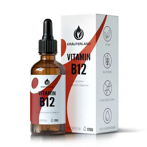 Vitamin B12 Tropfen