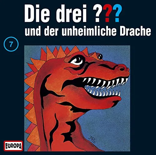 Die drei Fragezeichen - Folge 7: und der unheimliche Drache