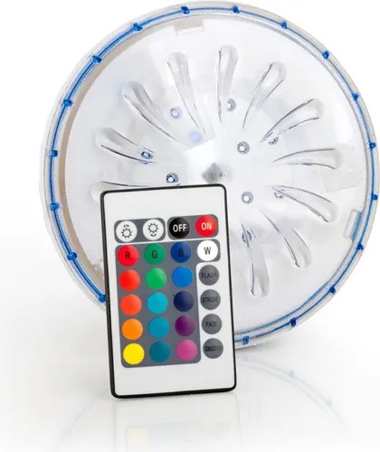 Gre Magnetische LED-Poolbeleuchtung für Aufstellpools