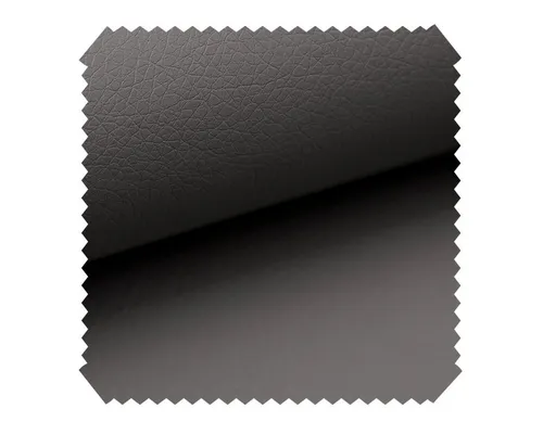 novely® Stoff SOLTAU Weiches PU-Kunstleder Premium-Qualität in grau von NOVELY