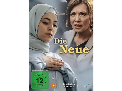 Die Neue DVD (FSK: 12)