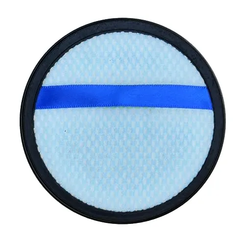 Invest Filter geeignet für Philips PowerPro Aqua Duo Ersatzfilter Philips FC6400 FC6402 FC6405 FC6408 FC6409 FC6166 Ersatzteile CP9985/01 washable