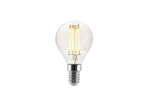 Arcchio LED-Leuchtmittel E14 4W, E14, warmweiß
