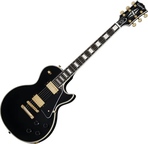 Epiphone Les Paul Custom Ebony von Epiphone