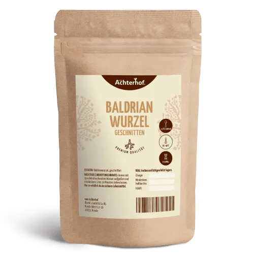 Baldrianwurzel geschnitten (100g)