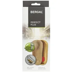 Bergal Fußbetteinlage Perfect Plus