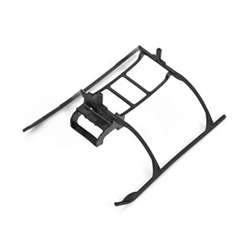 E-flite Landing Skid & Batteriehalterung: MSR/nCP X