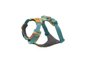 RUFFWEAR® Hundegeschirr Front Range® – Orange - Weiteres Autozubehör für Hunde, gepolstert und verstellbar für optimalen Komfort und Sicherheit bei jedem Abenteuer.